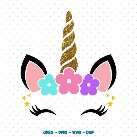 Free Unicorn SVG | Karimoos