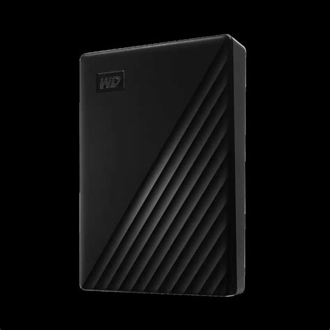 WD My Passport 5TB - Portable Hard Drive