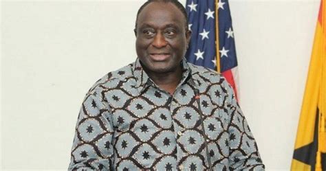 Biography of Alan Kyeremanten; Age, Wife, Children, Education, Career, Net Worth - Ghana Education