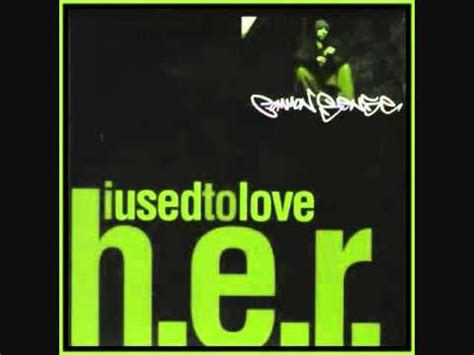 Common- I used to love H.E.R(Jshah/Rockwilder mix) - YouTube