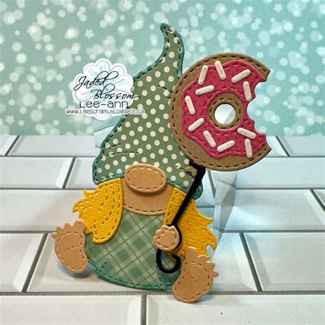 Pin by Monja van Eijk on Gnome in 2024 | Cardmaking, Gnomes, St pattys day