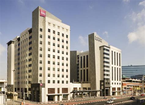 Ibis Deira City Centre Hotel in Dubai - Room Deals, Photos & Reviews