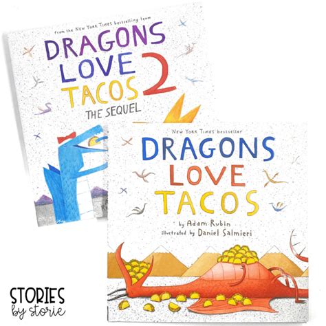 Dragons Love Tacos Activities for the Primary Classroom