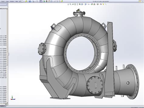 SIAPRO - Francis turbines design and production