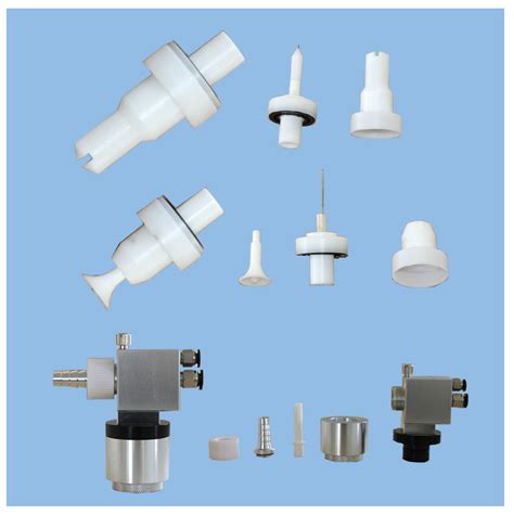 Parker Ionics Powder Coating Gun Parts - Parker Ionics Powder Gun Part and Parker Ionics Gx 121