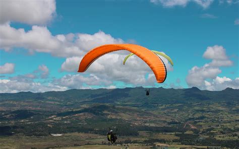 Paragliding in Nandi Hills - Today’s offer Rs.2799 ( 45 % off)