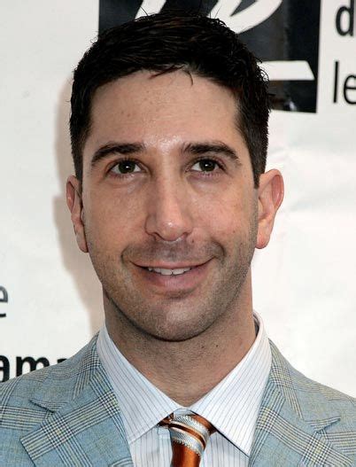 David Schwimmer Friends Season 7, Friends Tv Show, David Schwimmer ...