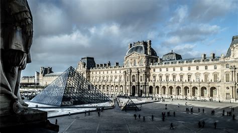 Explorez le plus grand musée d'art du monde, le Musée du Louvre