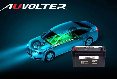 Why Are AGM Batteries the Best - Auvolter