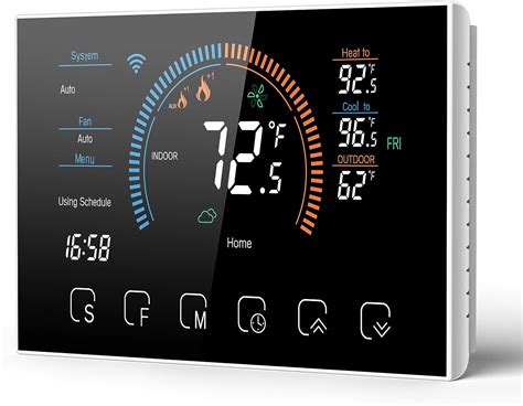 Smart Thermostat for Home - Smart Home Devices