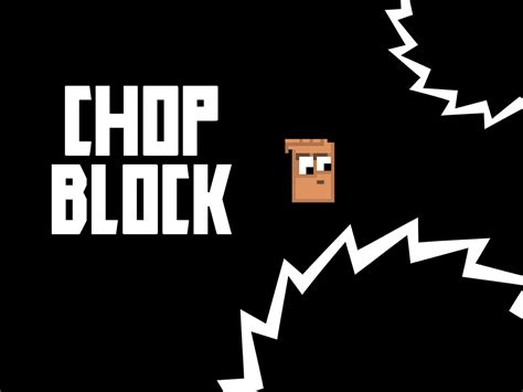 ‘CHOP BLOCK’ LAUNCH DATE SET FOR iOS AND ANDROID news - IndieDB