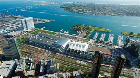 Big win for San Diego convention center expansion - The San Diego Union ...