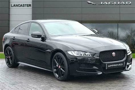 2019 Jaguar XE R-SPORT Petrol black Automatic | in Reading, Berkshire ...