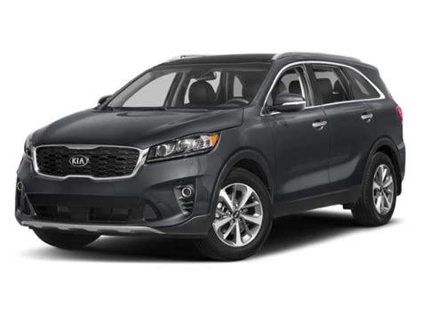 Used Kia Sorento