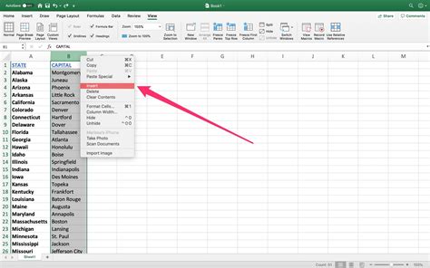 How To Add Multiple Columns In Excel Spreadsheet - Templates Printable Free