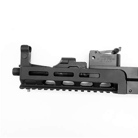 VZ 58 Compact Tactical Handguards | VZ58 USA