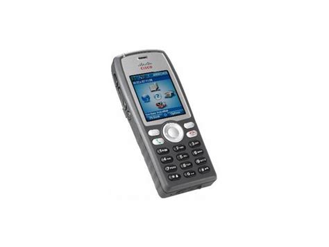 Cisco CP-7925G-A-K9= Unified Wireless IP Phone 7925G FCC - Newegg.com