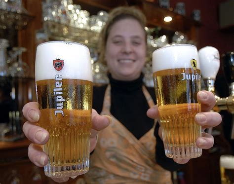 AB InBev Beer Pricing Fine Exposes Problem With EU Market - Bloomberg