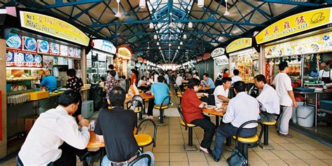 14 Astonishing Facts About Maxwell Road Hawker Centre (Singapore) - Facts.net