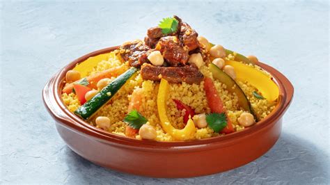 13 Best Couscous Recipes