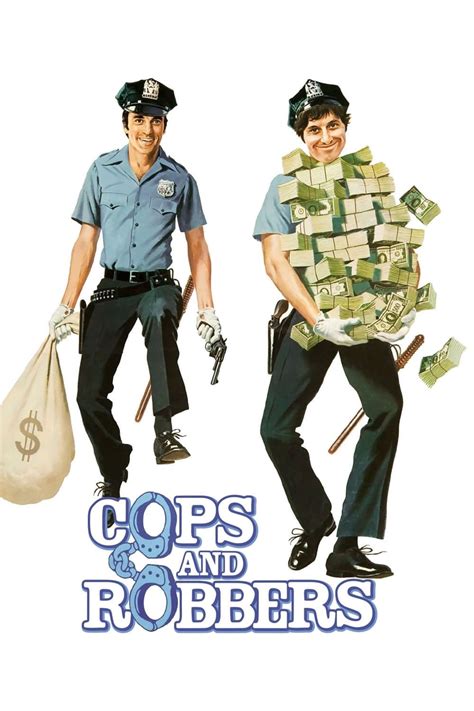 Cops and Robbers (1973) | The Poster Database (TPDb)