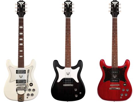 Is the Epiphone Coronet about to make a serious comeback?