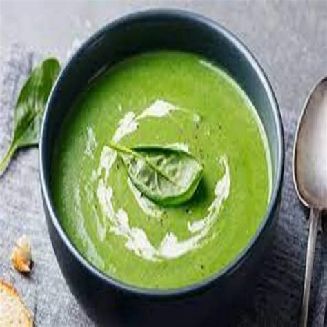 Palak Soup Powder at Rs 380/kilogram | Palak Soup Premix in Navi Mumbai ...