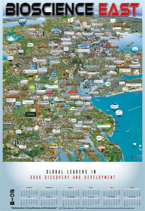 Silicon Valley 2018 | Silicon Maps