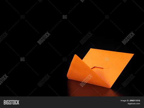 Orange Envelopes Image & Photo (Free Trial) | Bigstock