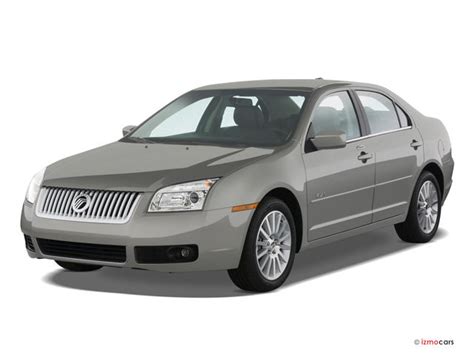 2009 Mercury Milan Review, Pricing, & Pictures | U.S. News