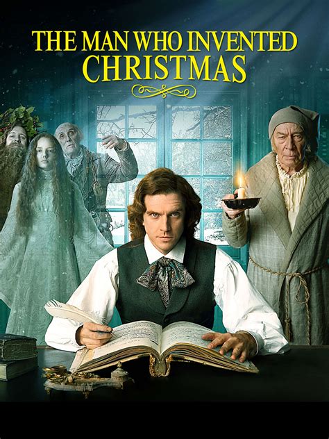 The Man Who Invented Christmas - Where to Watch and Stream - TV Guide