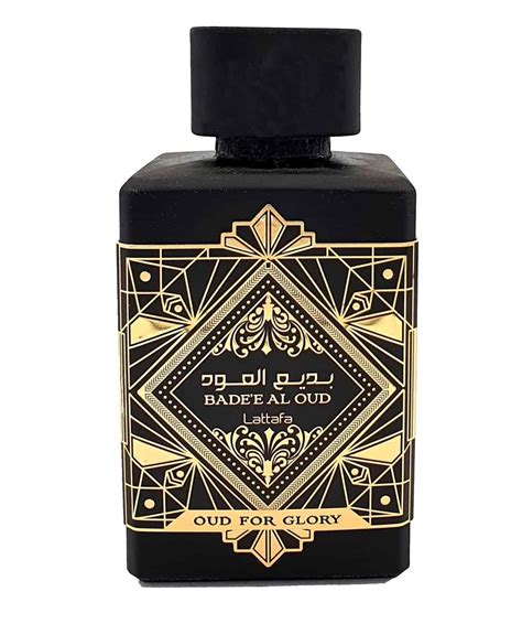 Badee Al Oud For Glory 100 ml de Lattafa – My Perfumes Home