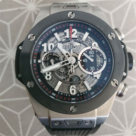 Hublot Big Bang Unico for $12,249 for sale from a Private Seller on ...