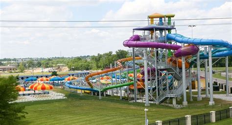 Kings Island's Soak City Waterpark to open Memorial Day weekend