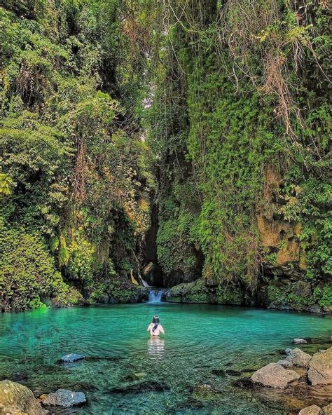 Blue Lagoon Waterfall Ticket in Bali