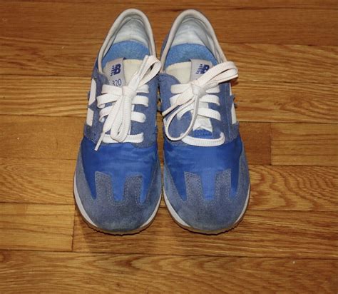 Vintage New Balance 320 OG From 2010 Men’s 5.5 (GS) Blue | eBay