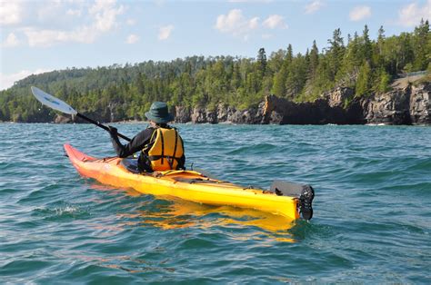 Kayaking the biggest lake in the world - Matador Network