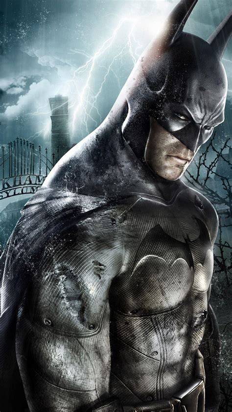 Batman Phone Wallpapers - Top Free Batman Phone Backgrounds - WallpaperAccess