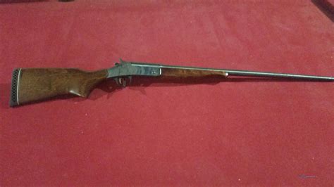 NEF 410 Single Shot 3" Full Shotgun for sale