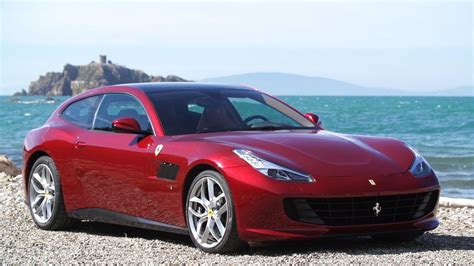 Ferrari GTC4Lusso Wallpapers - Wallpaper Cave