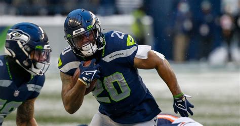 Analysis: How Did Seahawks Running Backs Perform in 2021? - Sports ...