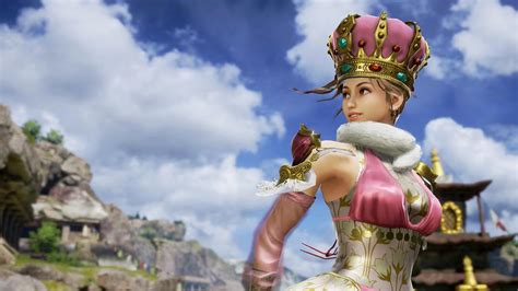 Soul Calibur 6 DLC 3 gets new Character Creation images - Expansive