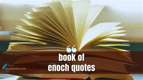 Book Of Enoch Quotes - Quotesmoon