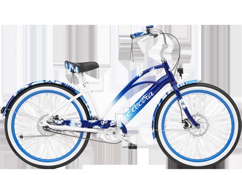 VELO : ELECTRA présente ses nouveaux VAE Artist Series, le CRUISER GO! - Presse Agence Sport