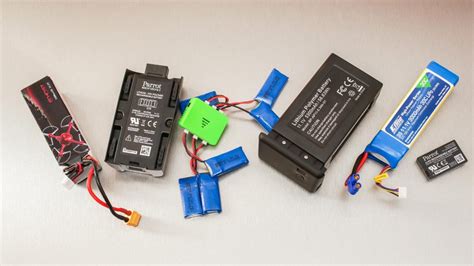 Drone Batteries: The Complete Guide - Remoteflyer