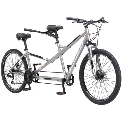 Buy Twinn Classic Tandem Adult Beach Cruiser Bike, Double Seater, Low ...