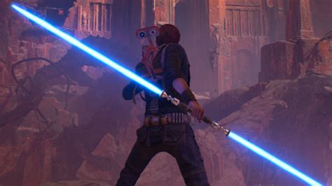 How to Get the Double-Bladed Lightsaber in Star Wars Jedi: Fallen Order - Paste