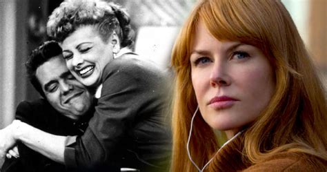 Nicole Kidman Offers First Thoughts on Playing Lucille Ball in Being ...