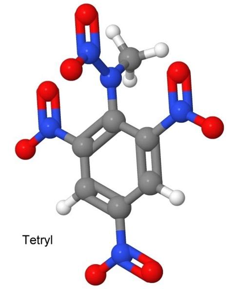 Tetryl - Alchetron, The Free Social Encyclopedia