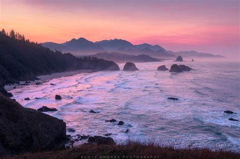 Pacific Delight | Ecola State Park, Oregon Coast | Scott Smorra